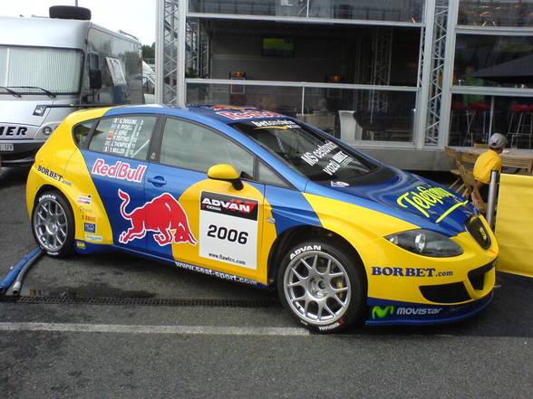 WTCC Ralley - 