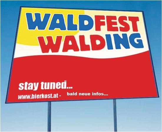 Waldinger Waldfest 2010 - 