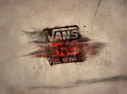 VANS OFF THE WALL - 