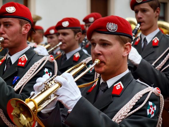 Mein Grundwehrdienst - 