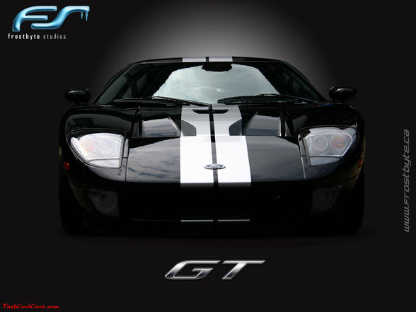 Ford GT - 