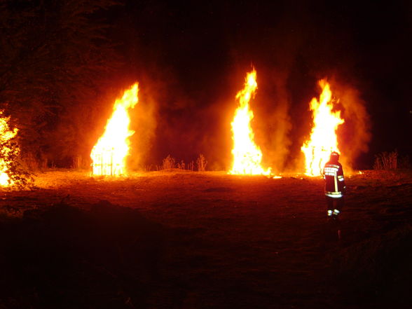 24stunden bei der feuerwehr - 