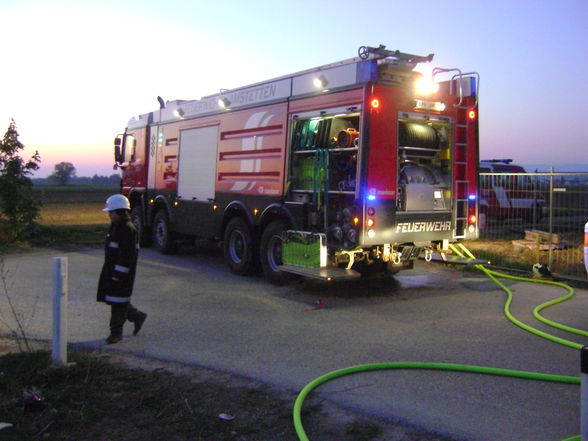 24stunden bei der feuerwehr - 