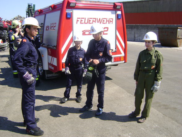 24stunden bei der feuerwehr - 