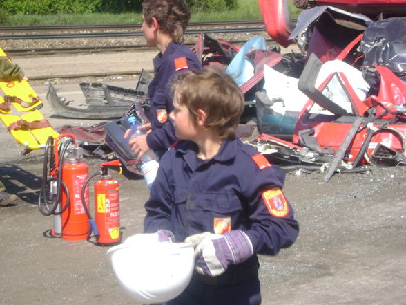 24stunden bei der feuerwehr - 