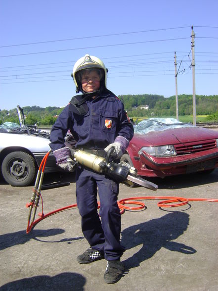 24stunden bei der feuerwehr - 