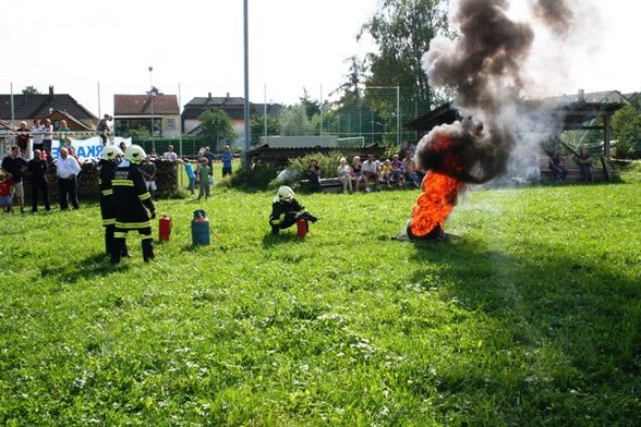 aschbacher fire fighters - 