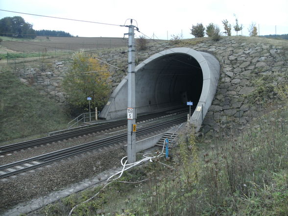 Siebergtunnelübung - 