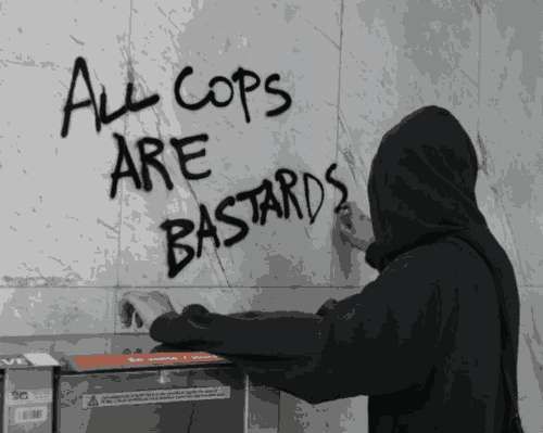 Wehrt euch..A.C.A.B All Cops are Bastard - 