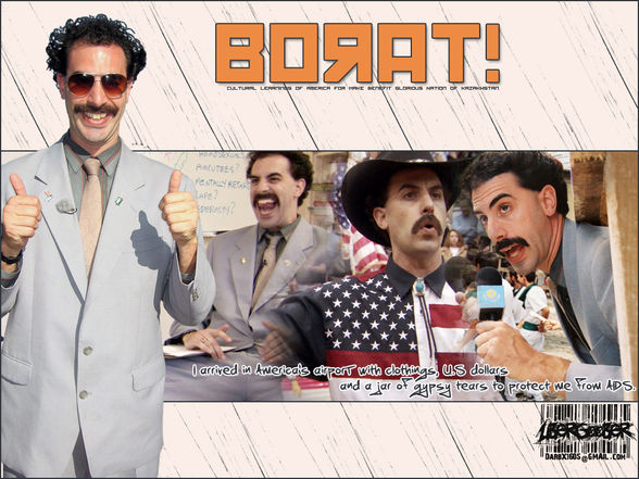 Borat - 