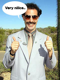 Borat - 