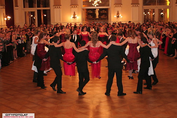 Mei Maturaball (am 7.12.06) - 