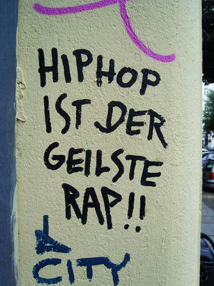 HIP HOP - 