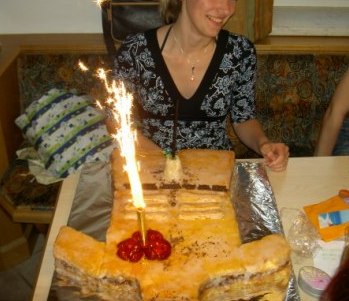 mY liTTlE sWeET eIGhTEeN =) - 