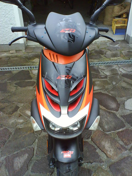 mei moped  - 