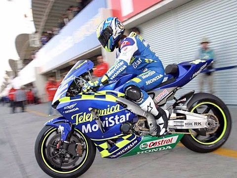 MotoGp RC211V... Forever ! - 