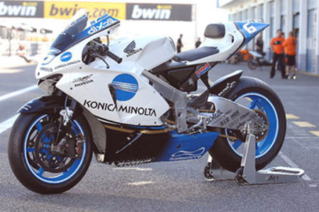 MotoGp RC211V... Forever ! - 