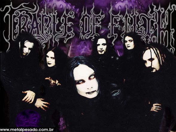 Cradle of Filth - 