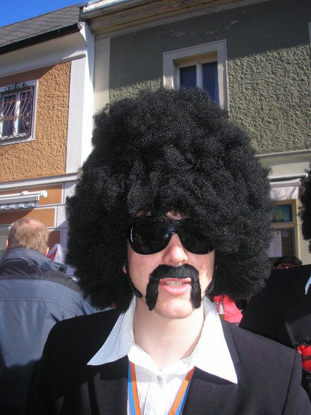 Fasching in Kiridorf - 