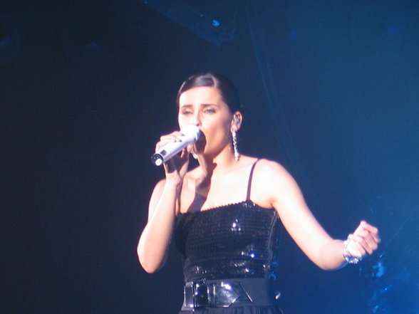 Nelly Furtado-Konzert - 