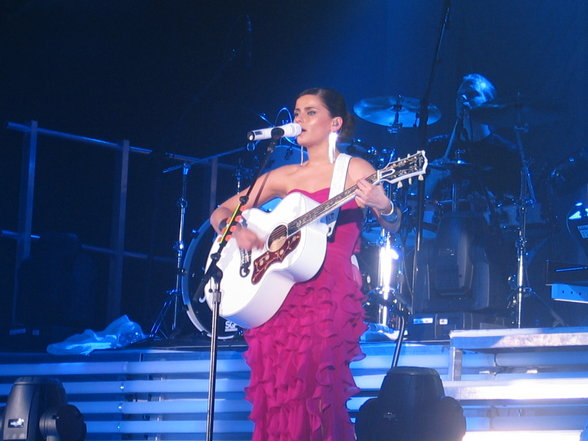 Nelly Furtado-Konzert - 