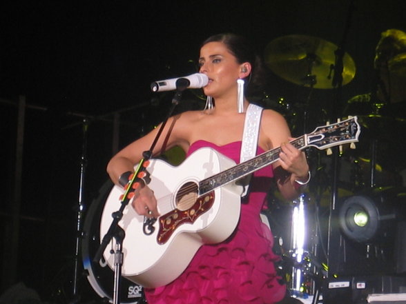 Nelly Furtado-Konzert - 