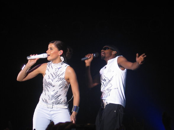 Nelly Furtado-Konzert - 