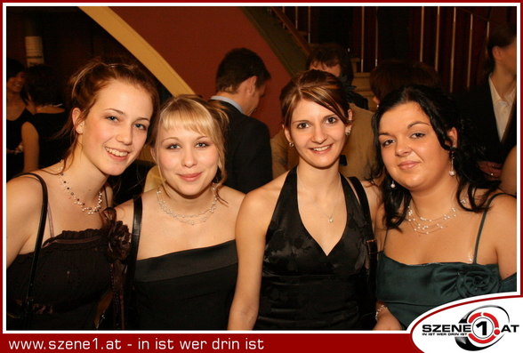 HTL BALL 2007 - 