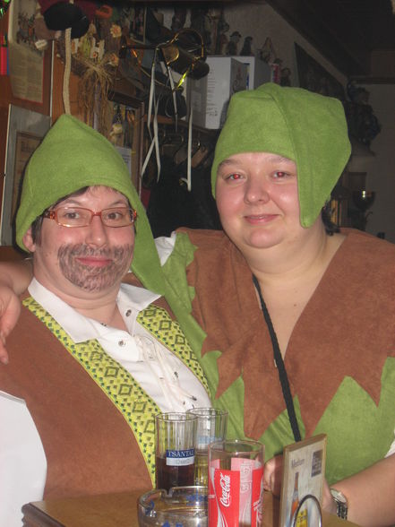 Fasching im Wirtshaus !!!! - 