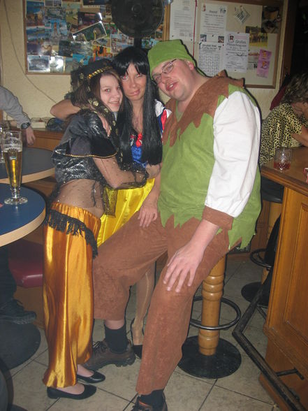 Fasching im Wirtshaus !!!! - 