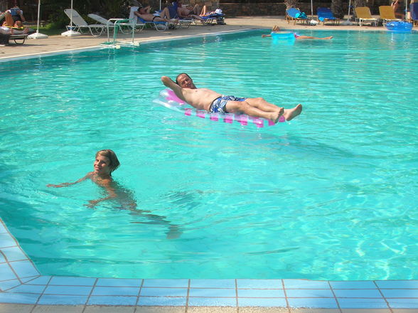 Urlaub Kreta 2008 - 