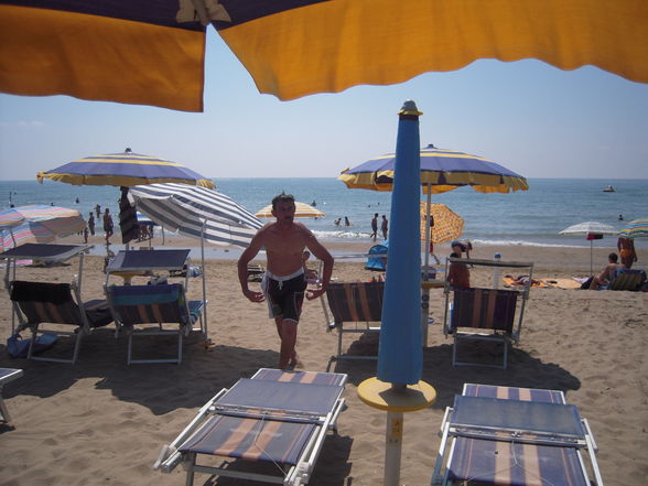 Des woa da Geilste Urlaub in Italien - 