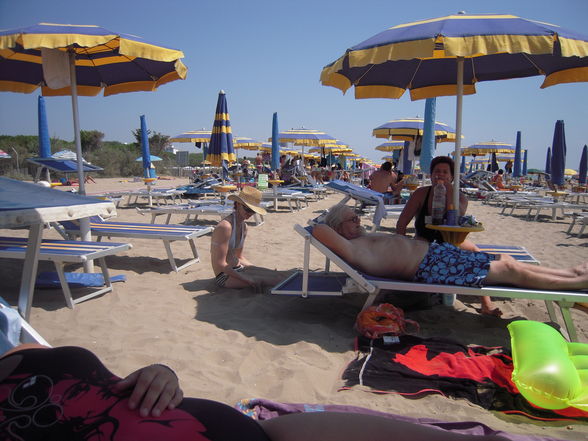 Des woa da Geilste Urlaub in Italien - 