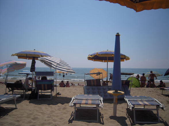 Des woa da Geilste Urlaub in Italien - 