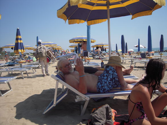 Des woa da Geilste Urlaub in Italien - 