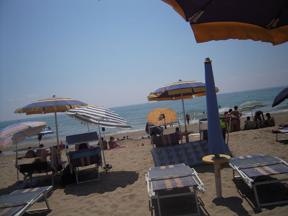 Des woa da Geilste Urlaub in Italien - 