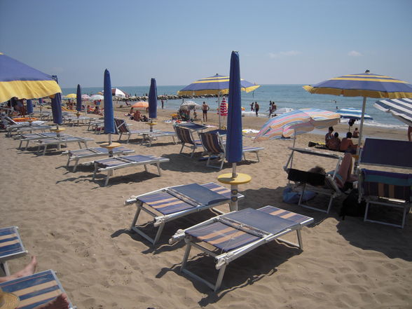 Des woa da Geilste Urlaub in Italien - 