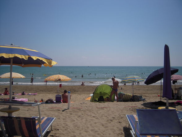 Des woa da Geilste Urlaub in Italien - 