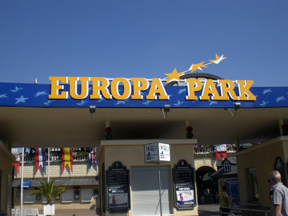 Europa Park Rust - 