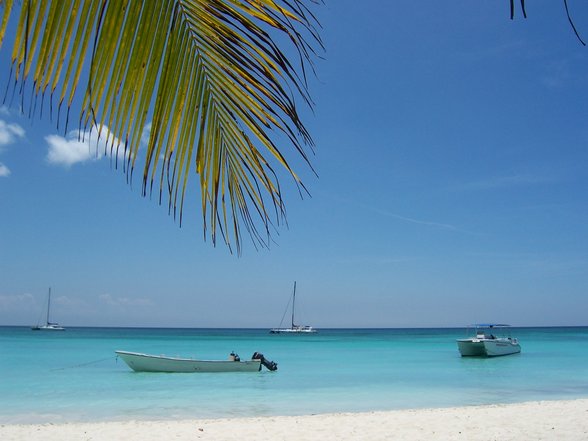 Urlaub 2007 Karibik - 