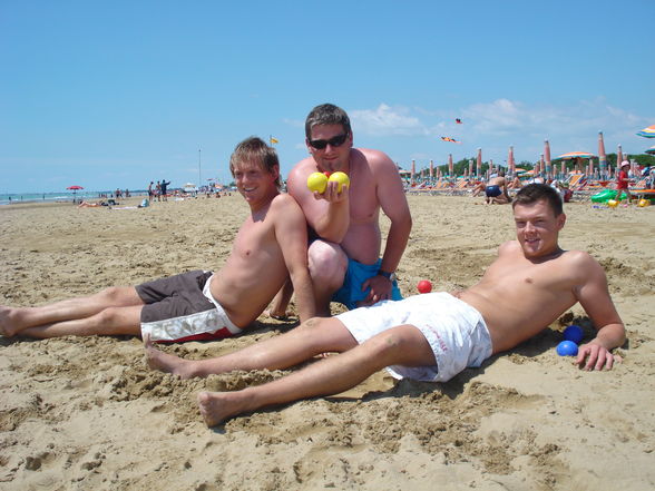 Urlaube 2009 - 