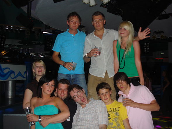 Urlaube 2009 - 