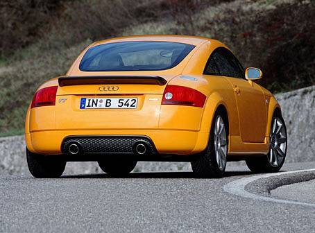 Audi TT & R8 - 