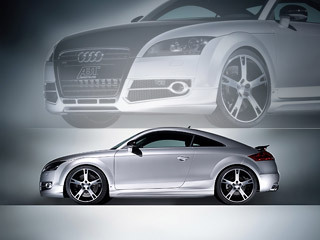 Audi TT & R8 - 