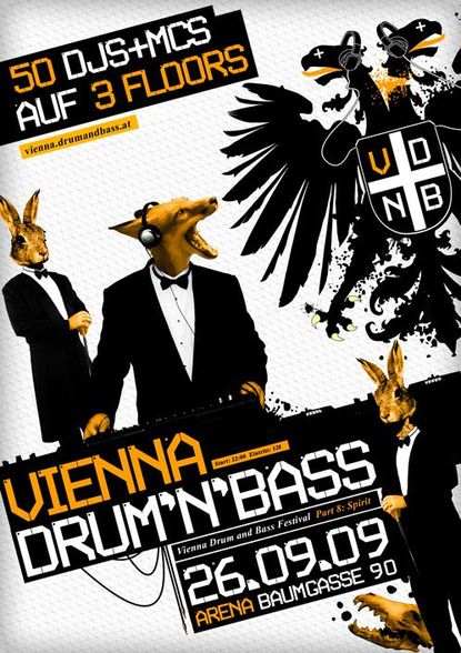 Wien DnB Fesival - 