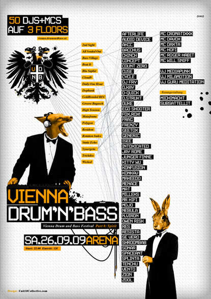 Wien DnB Fesival - 