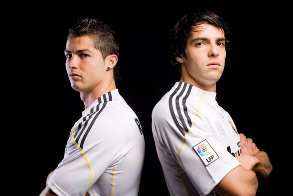 C.Ronaldo & Kaka' - 