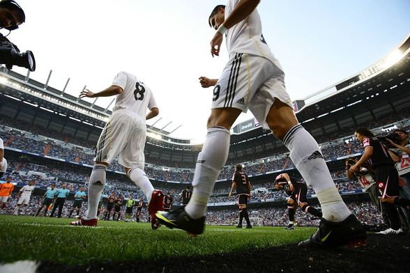 C.Ronaldo & Kaka' - 