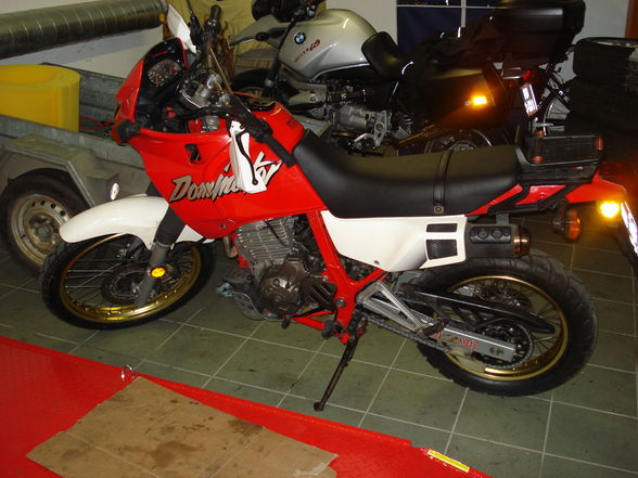 Mein Motorrad - 