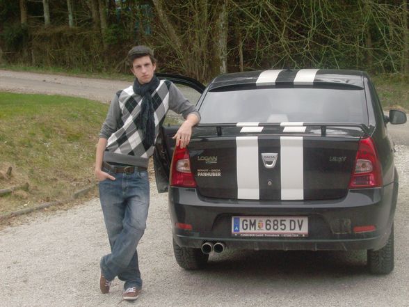 mein Auto und Ich - 